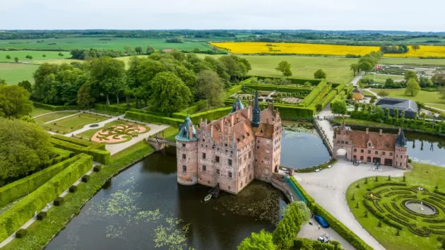 Egeskov Castle