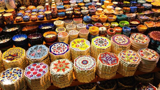 Egyptian Bazaar
