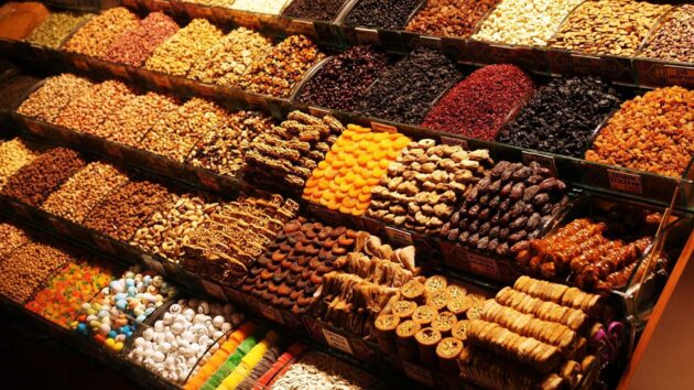 Egyptian Bazaar