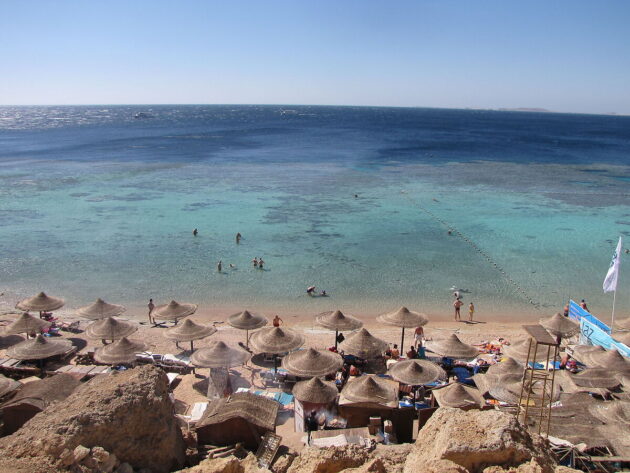 El Fanar Beach