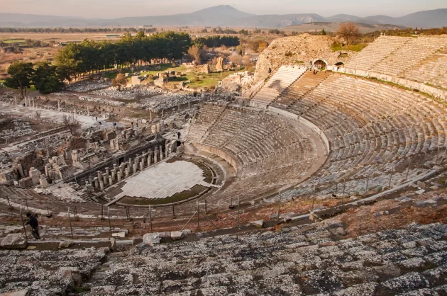Ephesus Archaeological Site
