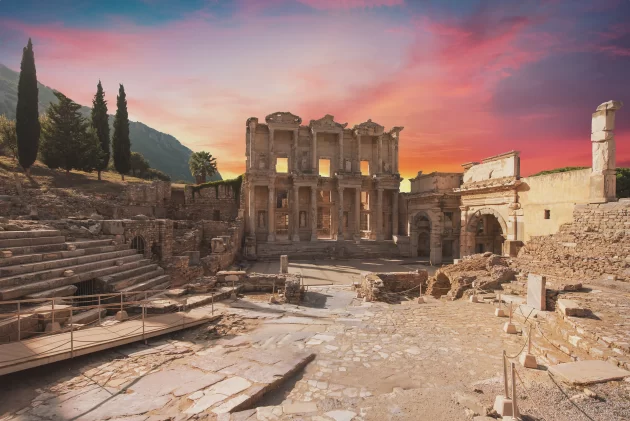 Ephesus Archaeological Site