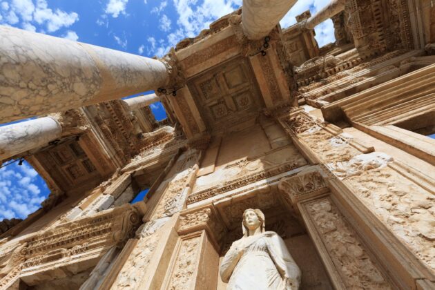 Ephesus Archaeological Site