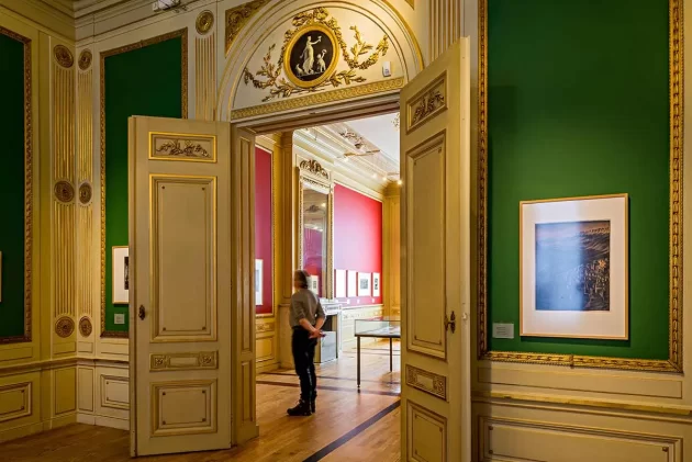 Escher in the Palace