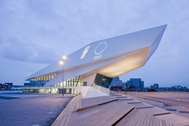 Eye Filmmuseum