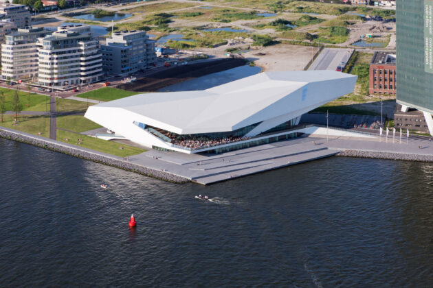 Eye Filmmuseum