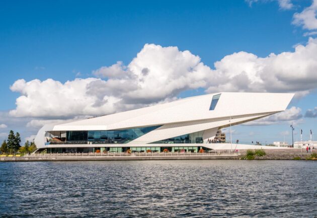 Eye Filmmuseum