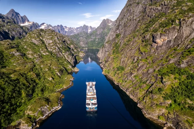 Fjord Cruise