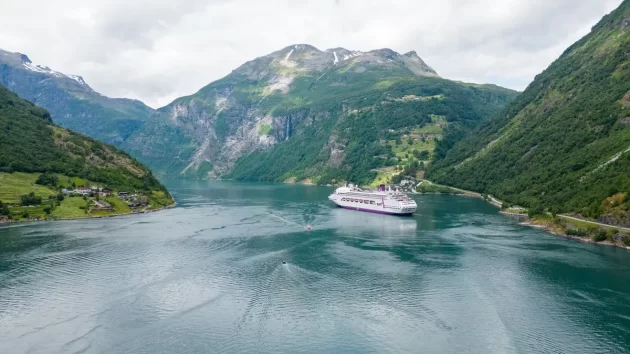 Fjord Cruise