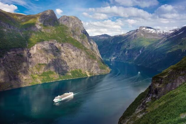 Fjord Cruise
