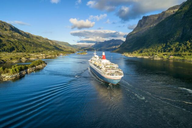 Fjord Cruise