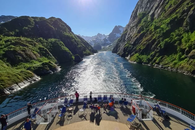 Fjord Cruise