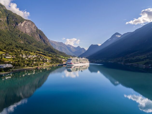 Fjord Cruise