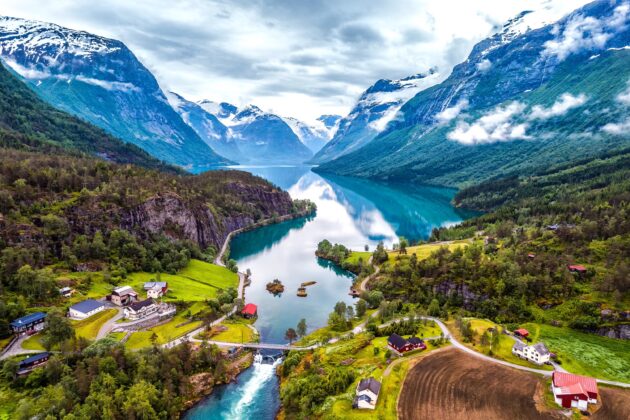 Fjord Cruise
