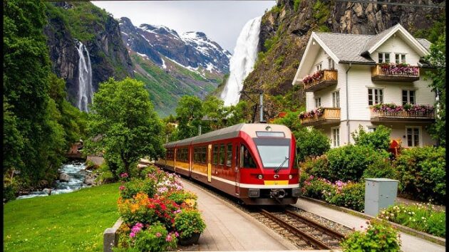 Flåmsbana
