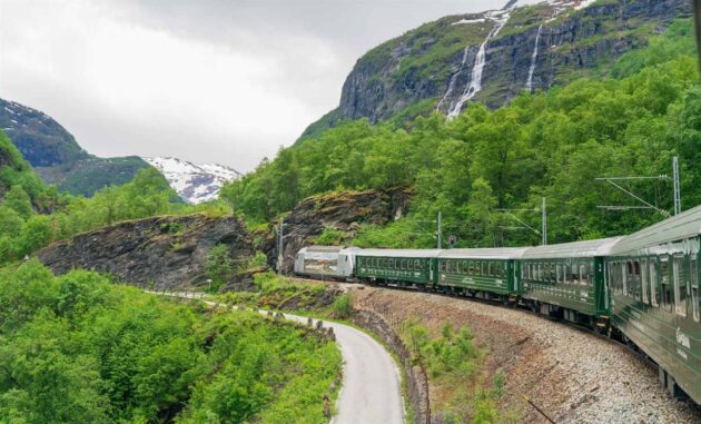 Flåmsbana