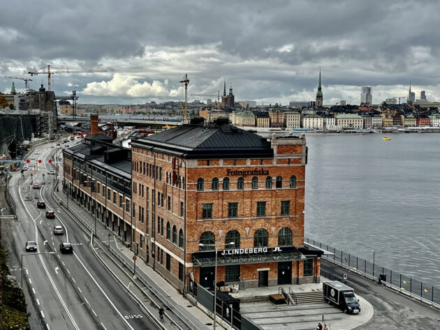 Fotografiska Museum Stockholm