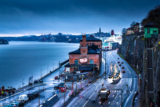Fotografiska Museum Stockholm
