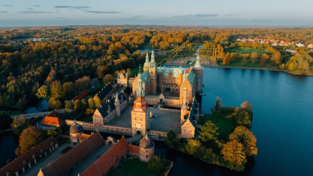Frederiksborg Castle