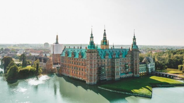 Frederiksborg Castle