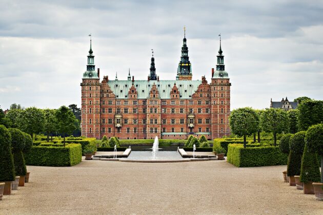 Frederiksborg Castle