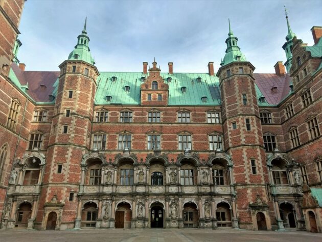 Frederiksborg Castle