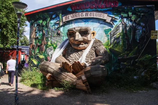 Freetown Christiania
