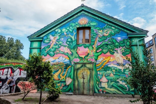 Freetown Christiania