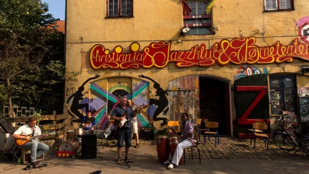 Freetown Christiania