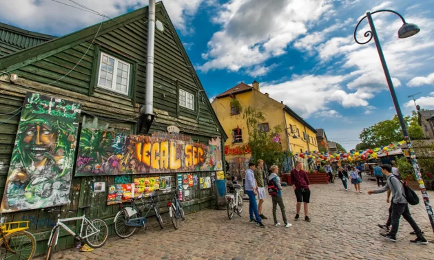 Freetown Christiania