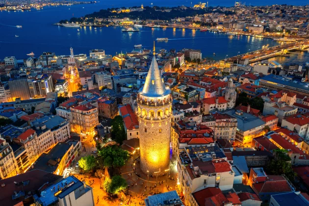 Galata Tower