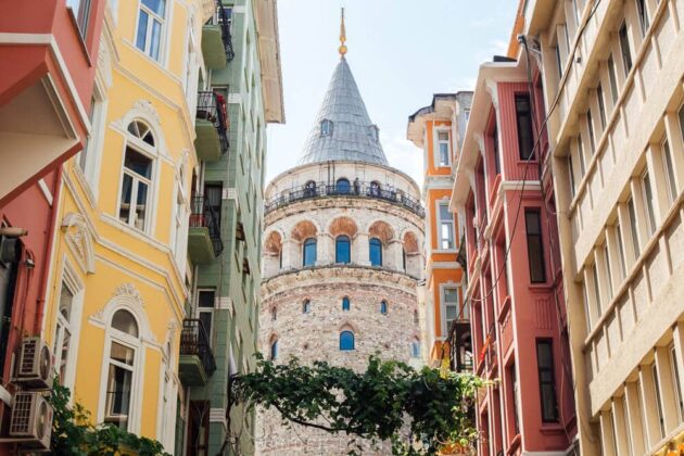 Galata Tower