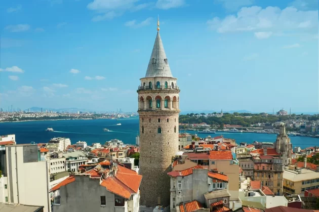 Galata Tower