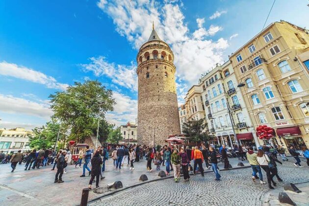 Galata Tower