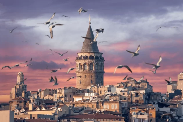 Galata Tower