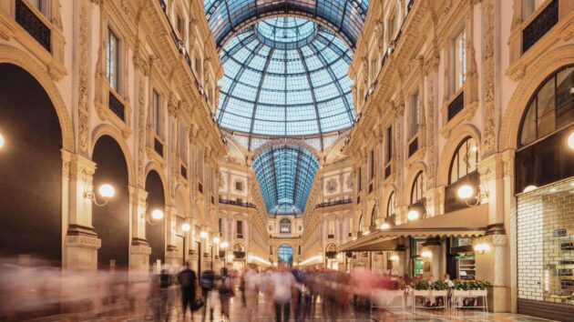 Galleria Vittorio Emanuele II