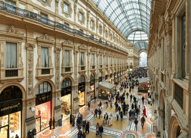 Galleria Vittorio Emanuele II