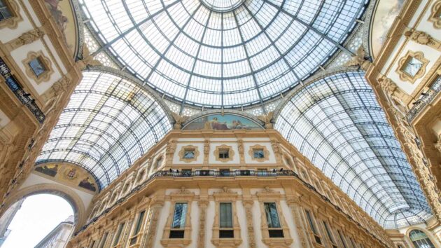 Galleria Vittorio Emanuele II