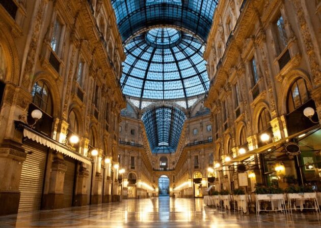 Galleria Vittorio Emanuele II