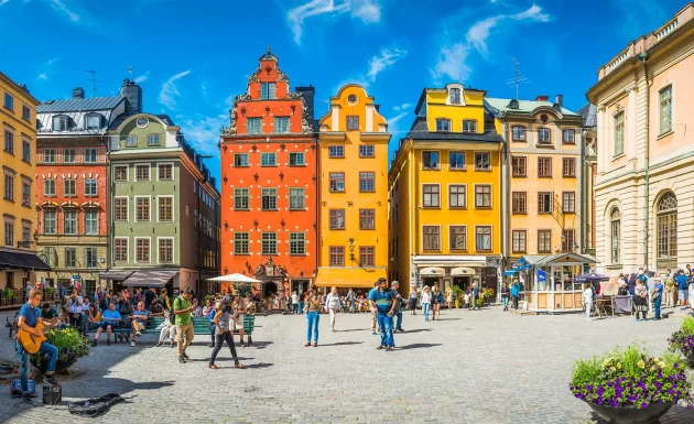 Gamla Stan