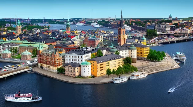 Gamla Stan