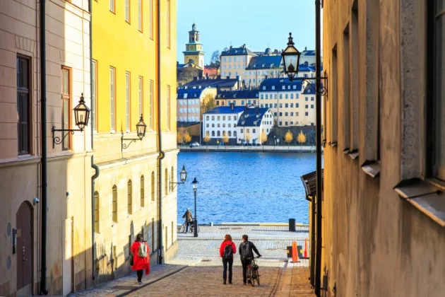 Gamla Stan