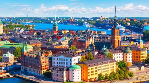 Gamla Stan