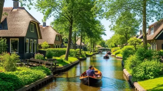 Giethoorn