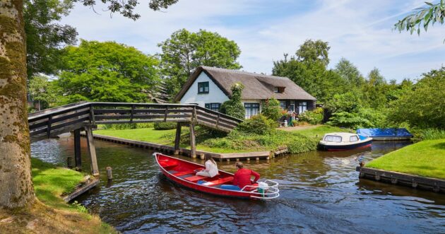 Giethoorn