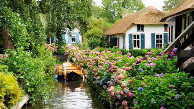 Giethoorn