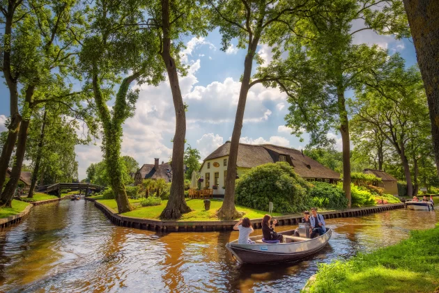 Giethoorn