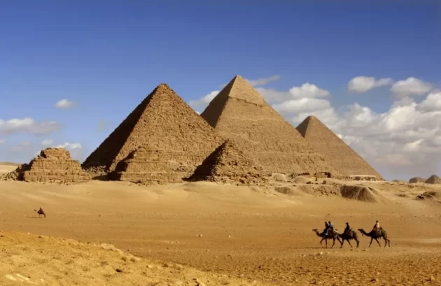 Giza Necropolis
