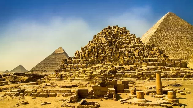 Giza Necropolis