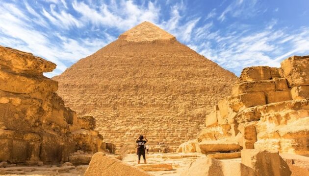 Giza Necropolis